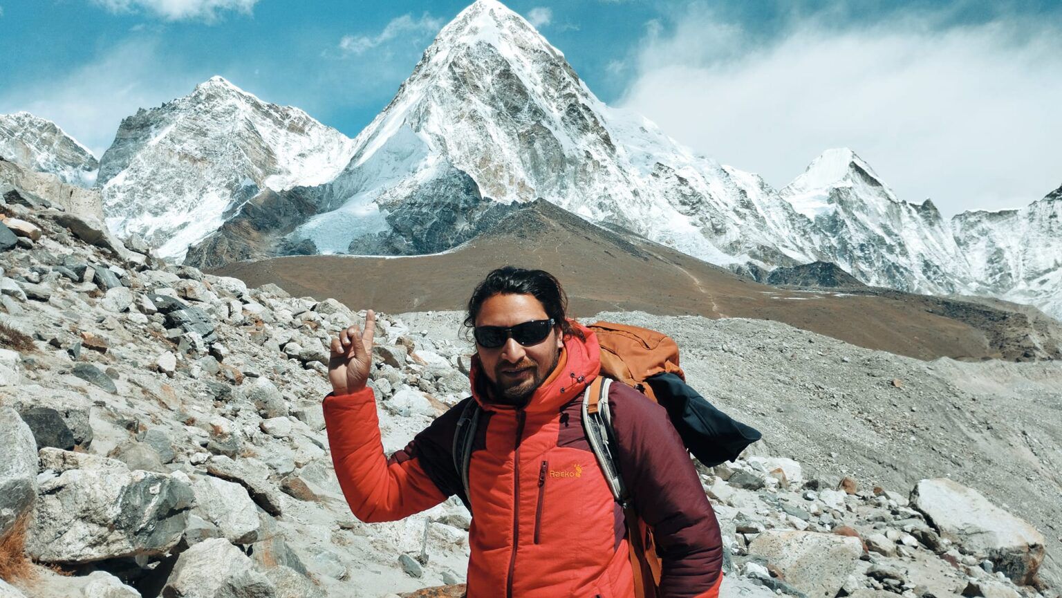 BREAKING: Everest YouTuber Ghimire dies in Khumbu icefall